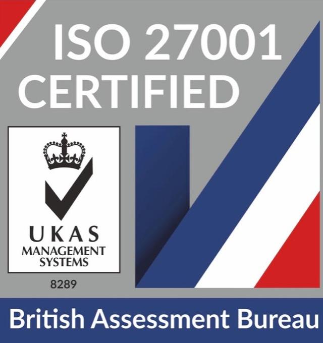 Our commitment to ISO 27001 certification