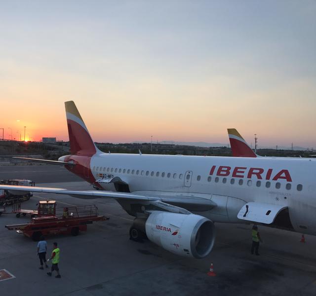 Our client Iberia; the first to EASA Baseline EBT